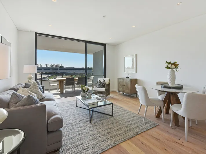 Stunning Independent Living apartment