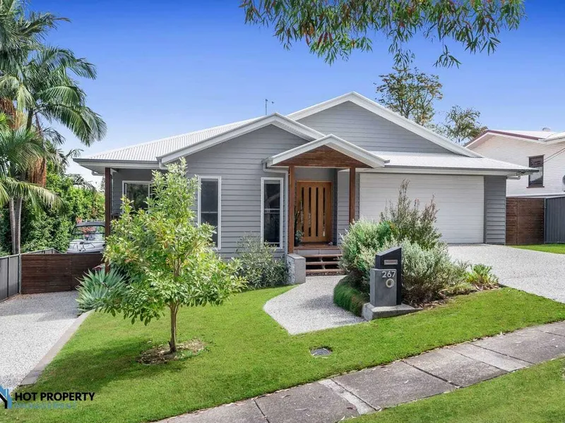 THE PERFECT FAMILY HOME