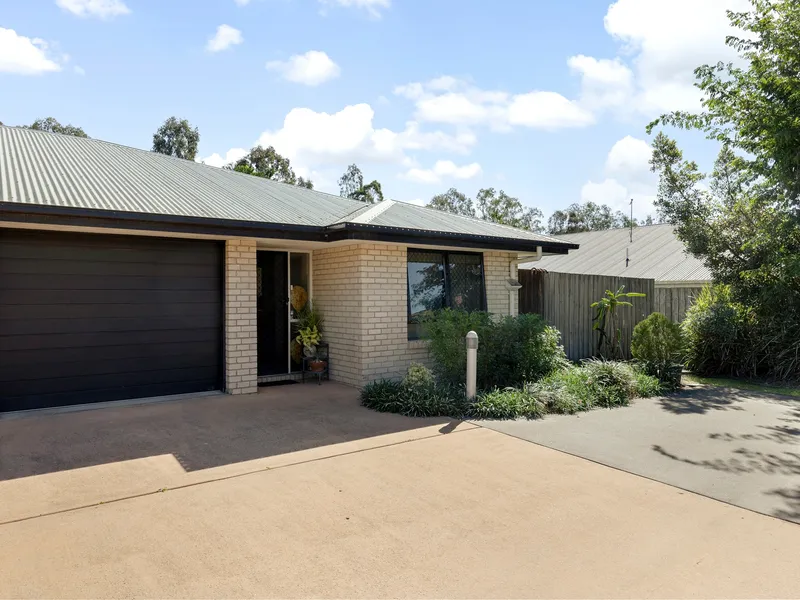 Turnkey Investment: Modern Duplex with Great Yield!