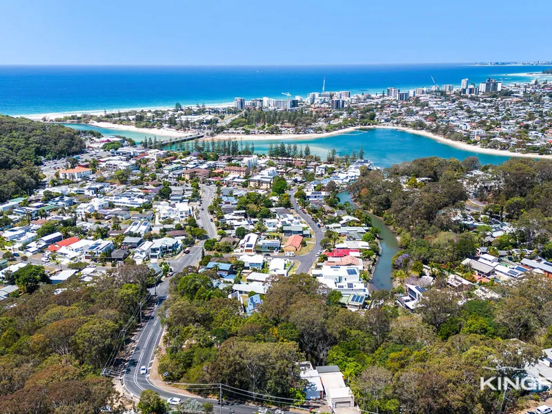 “TREETOP SERENITY”