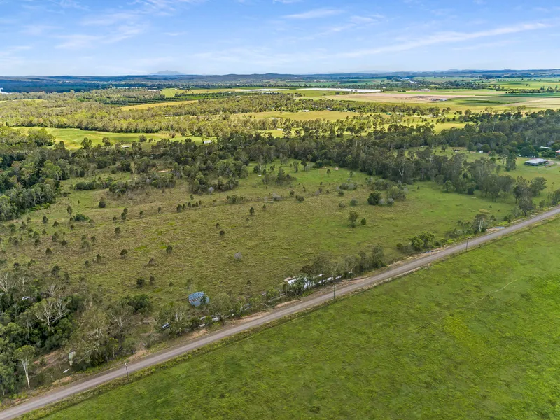 Do as you please on your own 55 Acres of land space