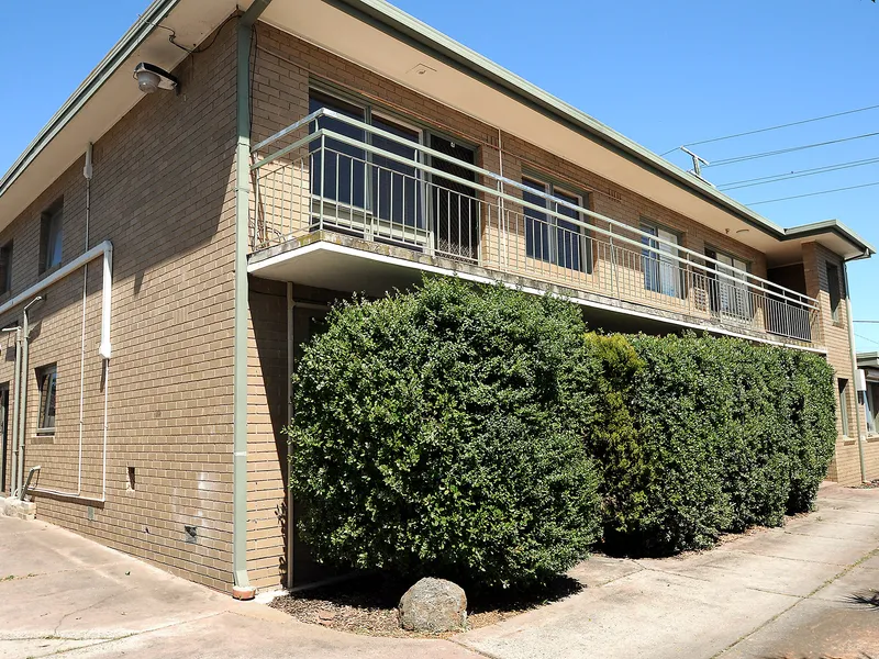 Tucked Away and Tidy!