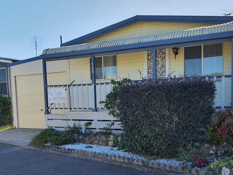 Enjoy the Sea Breezes at The Sanctuary Retirement Village Redhead