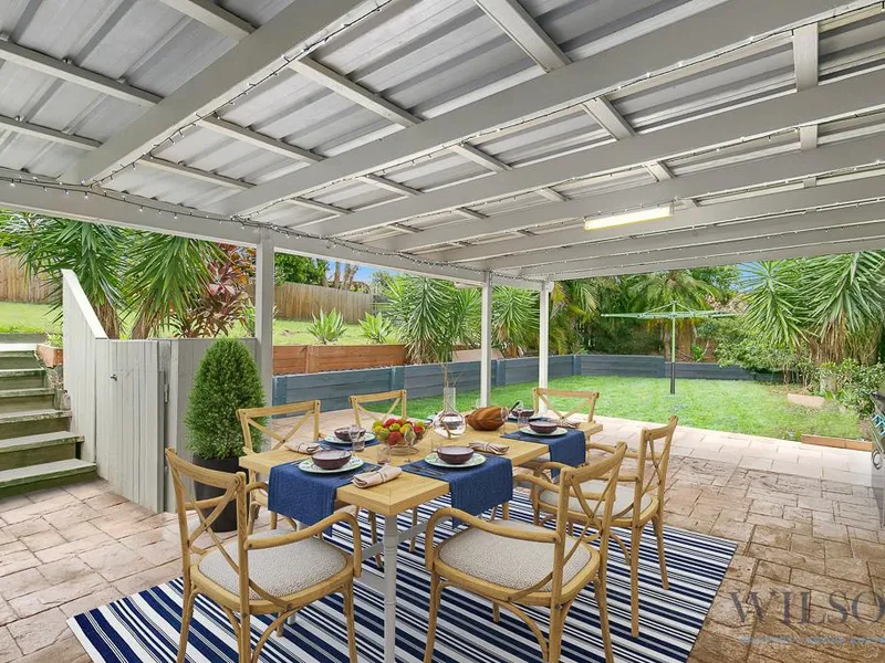 Low Set Family Home on a Massive 1,323m2 Corner Block