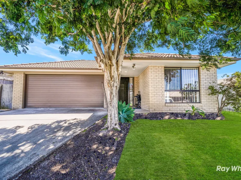 Modern Family Home in fantastic location!