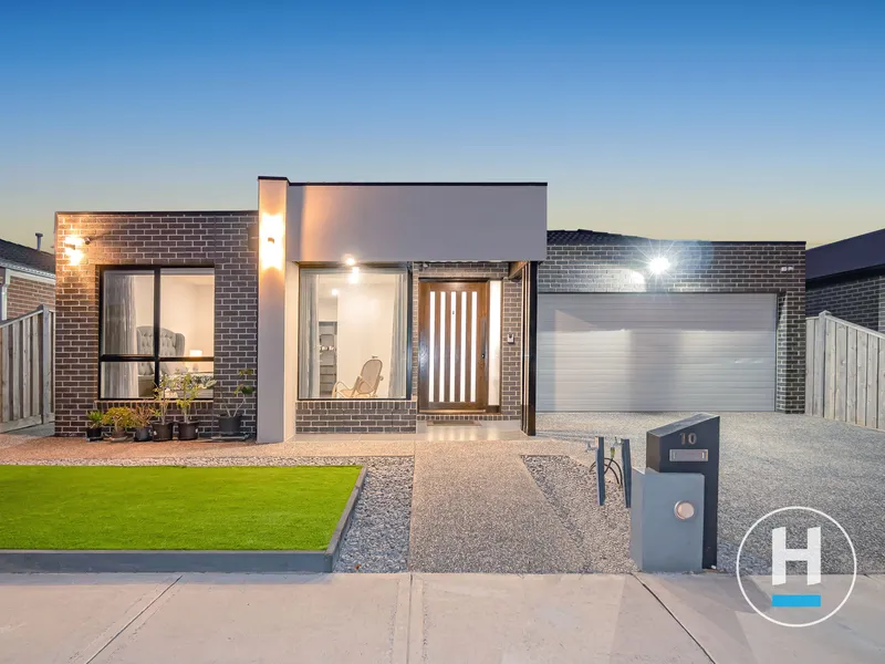 Stunning Family Home!