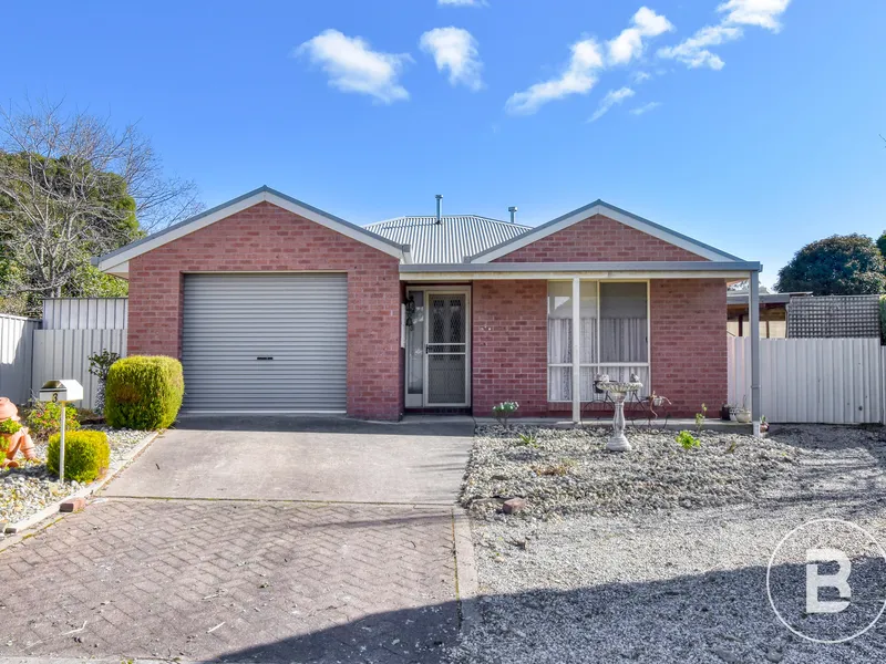 Low maintenance unit in West End