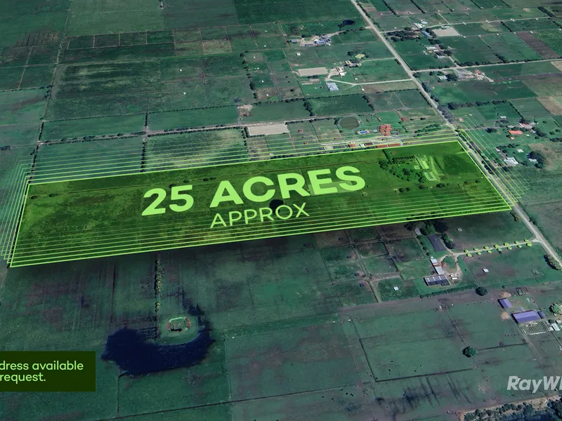 Address available on request