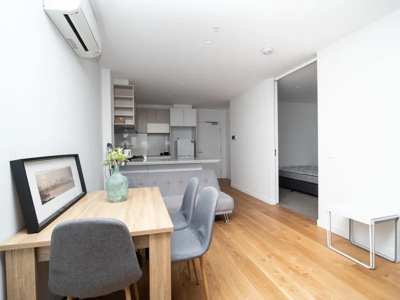 Luxurious living at The Fifth – The New York end of town **Furnished**