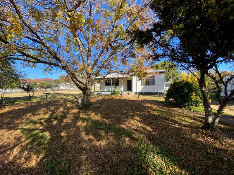 Revamped & Ready For The New Owner