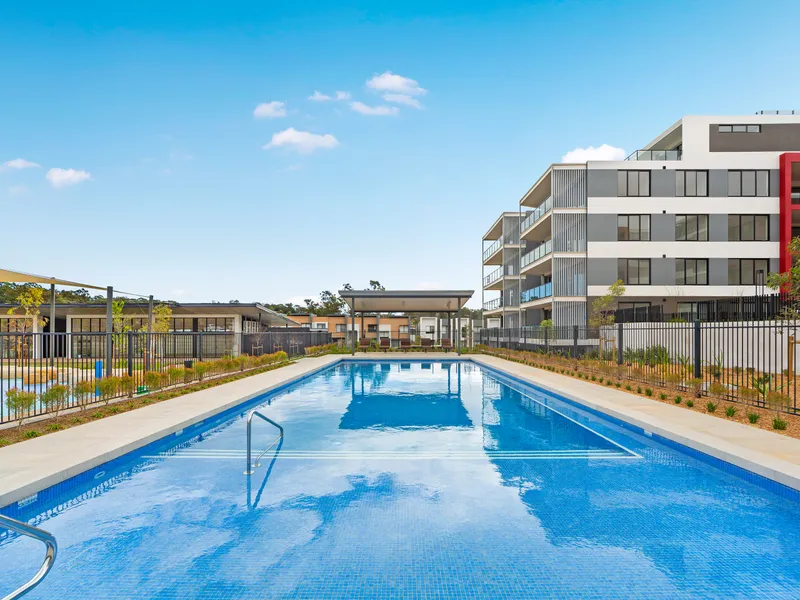 SPACIOUS BRAND NEW 2 BED APARTMENT- READY TO MOVE IN