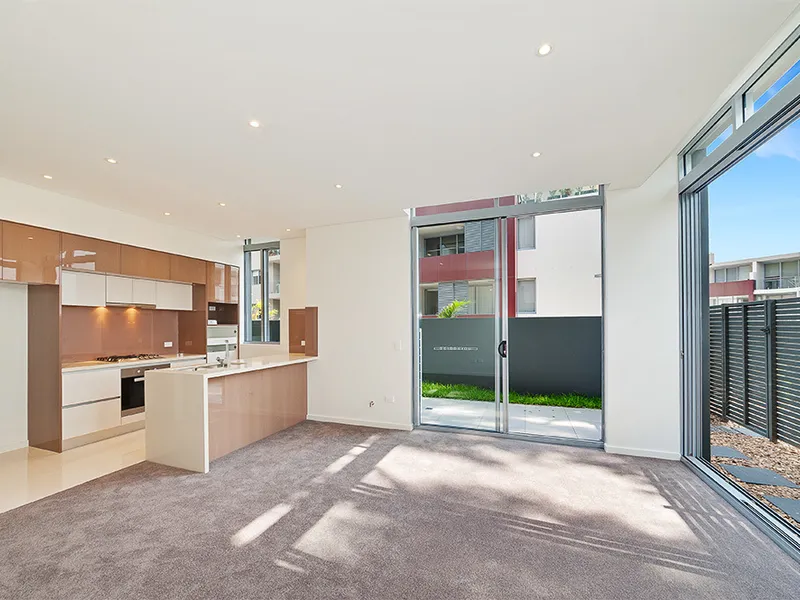Lane Coves stunning 'Ariana' Complex