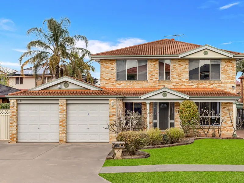 Large Family Entertainer!