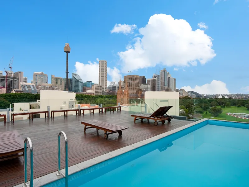 Perfectly located apartment