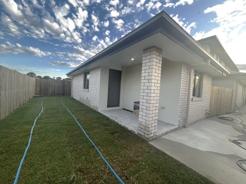 Brand New - Ready to Move In!