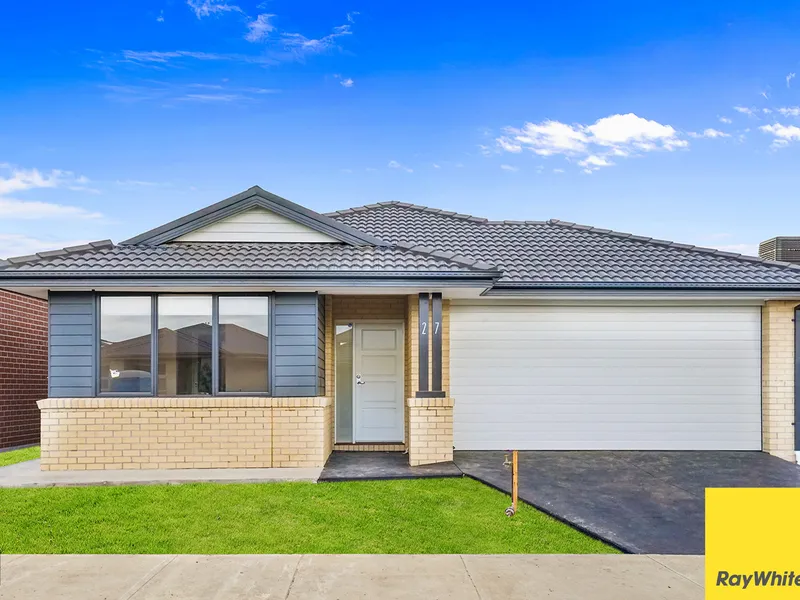 Charming Family Home in Allura (Check Property Directions Below)