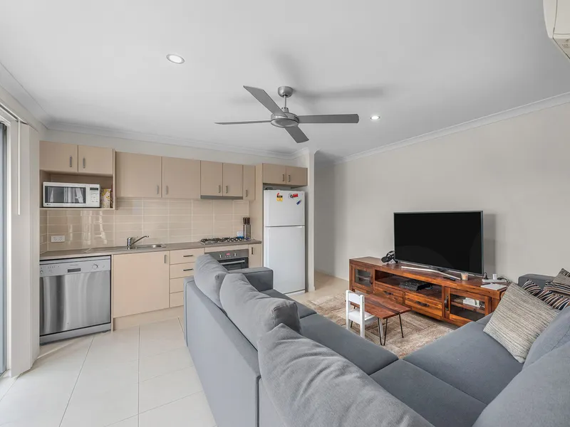 Peace & quiet plus privacy & security