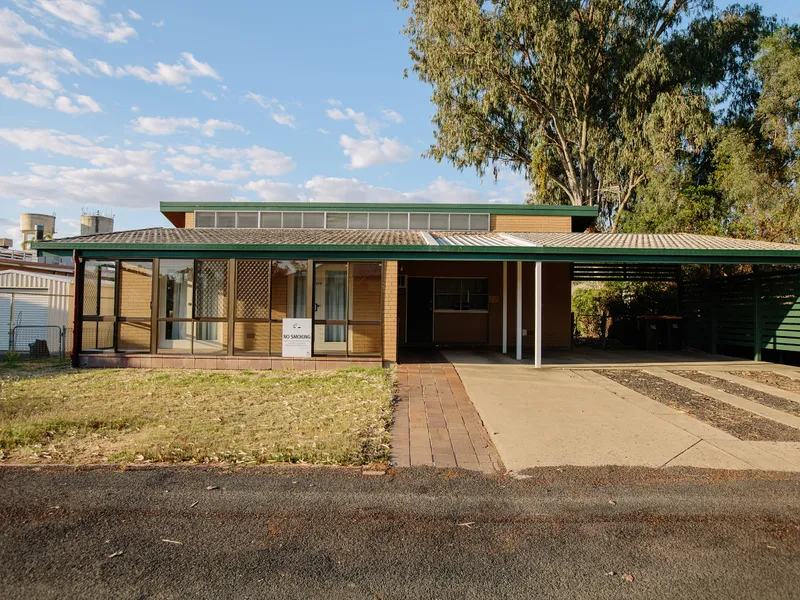 Corporate/Business style resident accommodation in the CBD