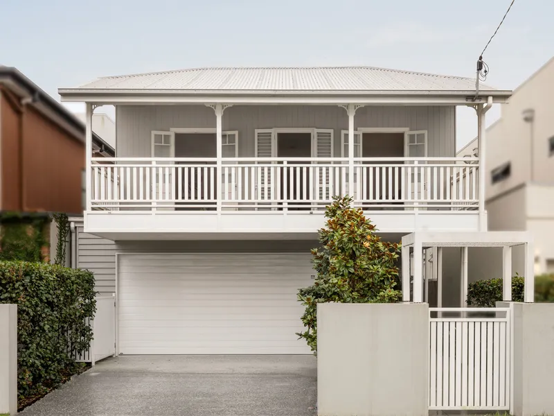 Executive luxury in the River Avenues