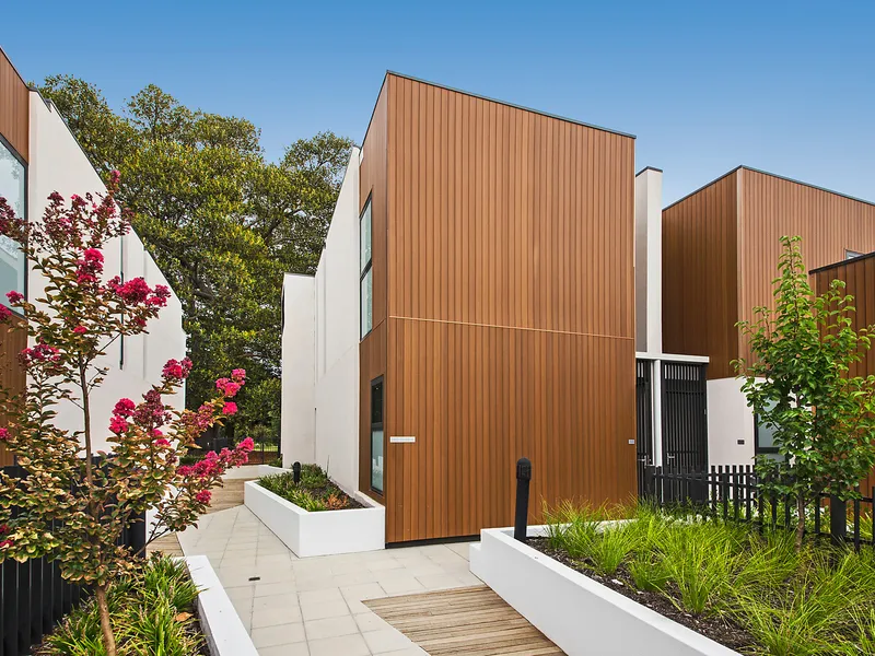 Spectacular Park Views and Prestige Design