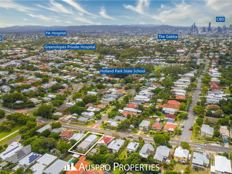 3 Units On One Title with Endless Opportunities