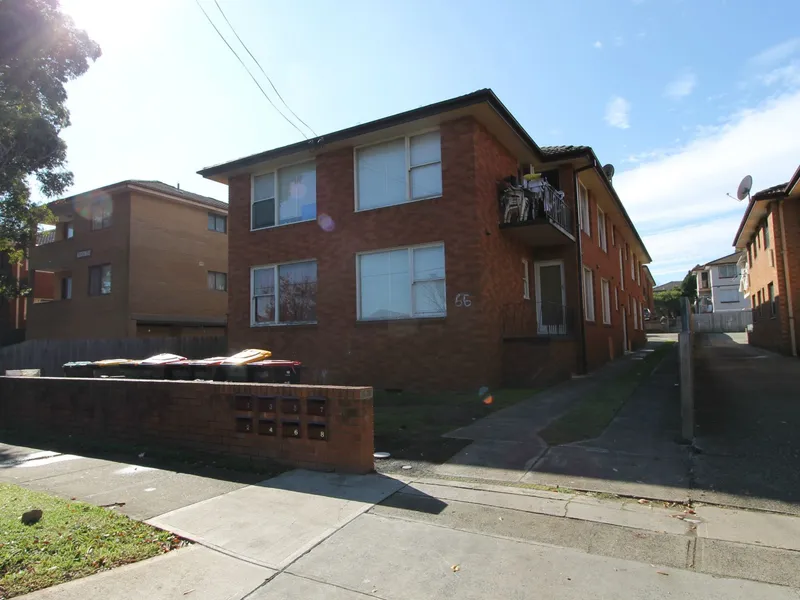 GROUND FLOOR 2 BEDROOM UNIT