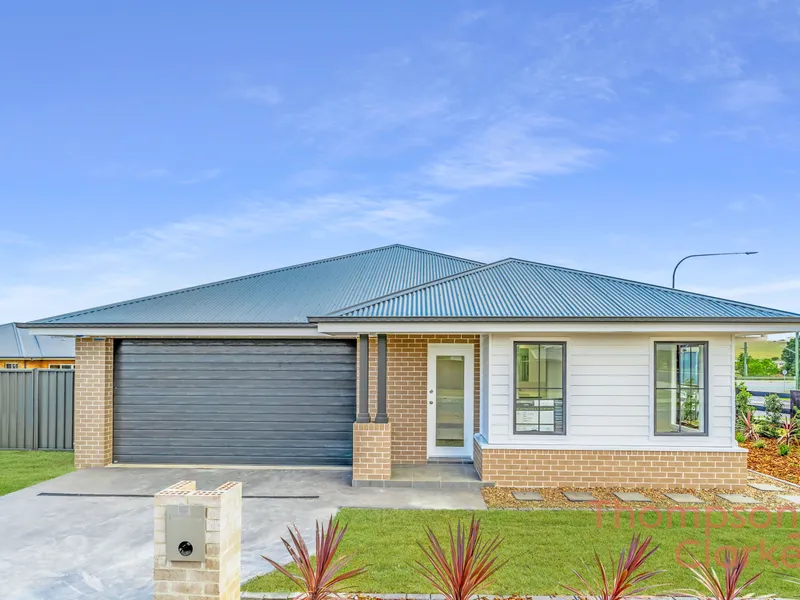 YOUR BRAND NEW HOME!