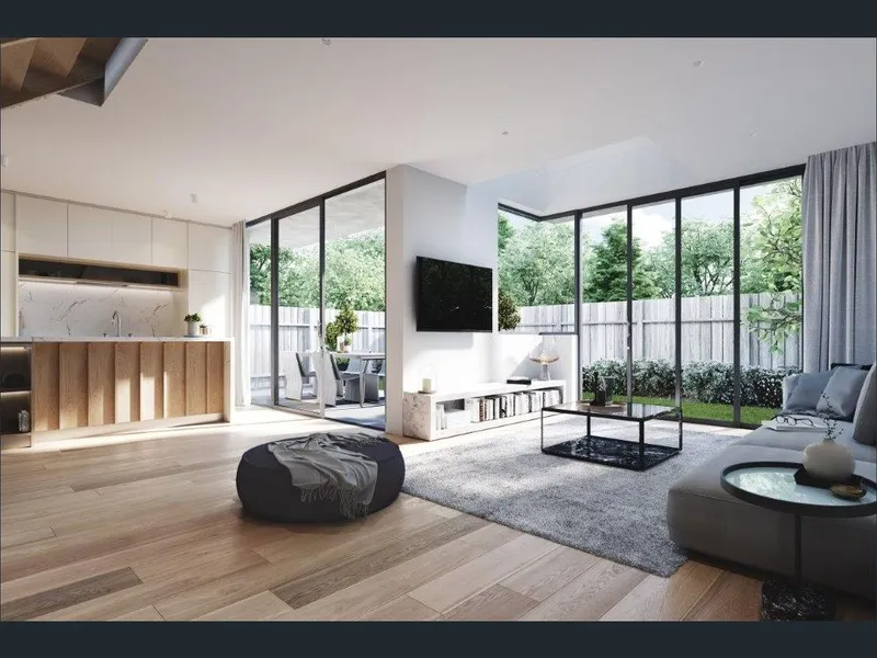 Luxurious Townhouse Construction Complete open for inspection