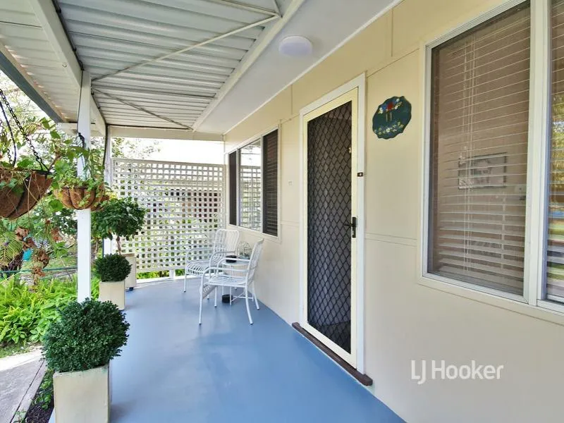 TWO HOUSES ONE BLOCK