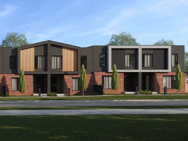 Not Your Standard Townhome