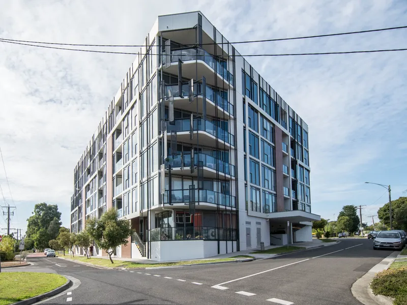 AN OASIS OF ENJOYMENT