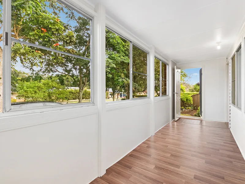 Three bedroom home in Alstonville