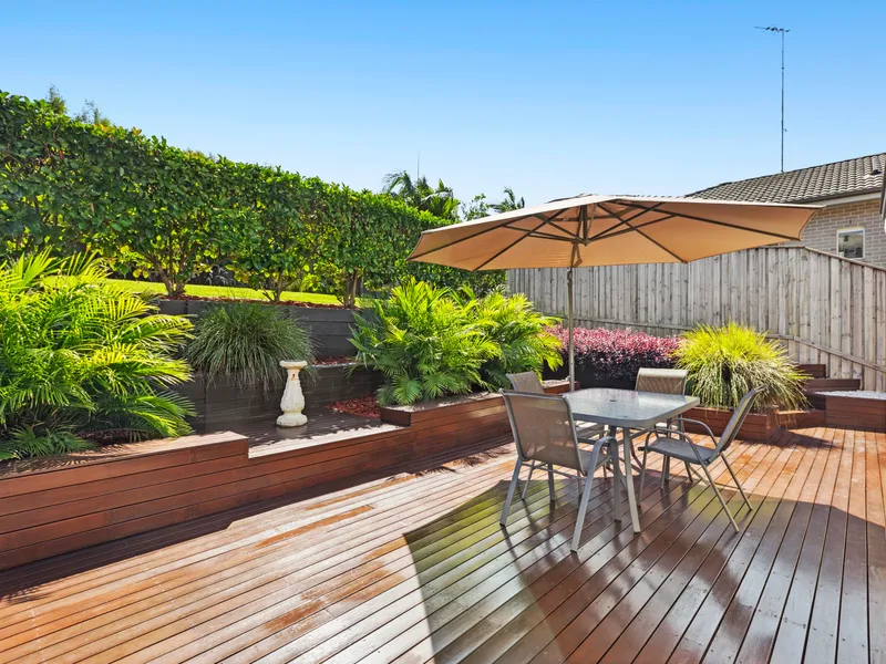 Contemporary Family Living In A Community Setting