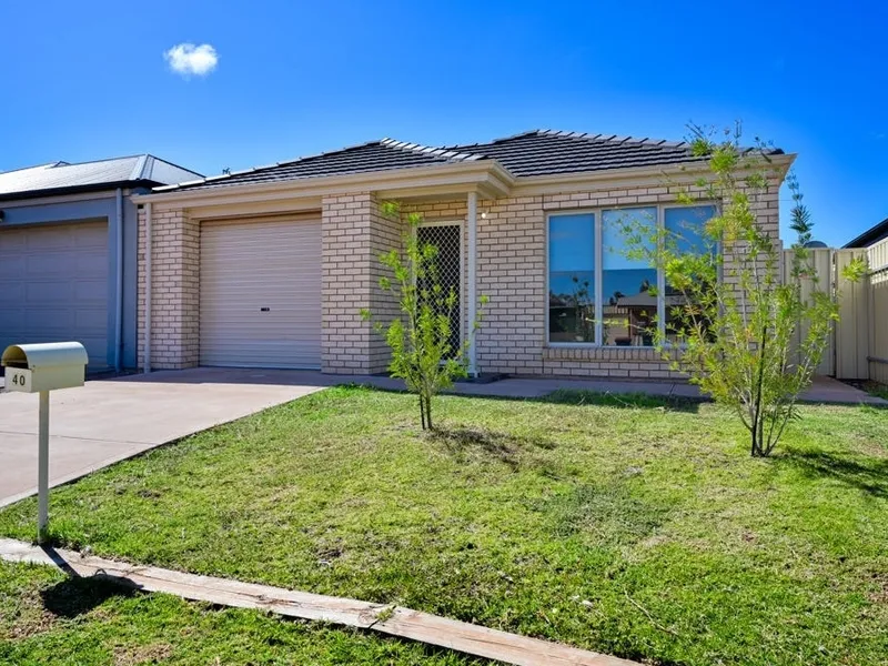 MODERN THREE BEDROOM HOME
