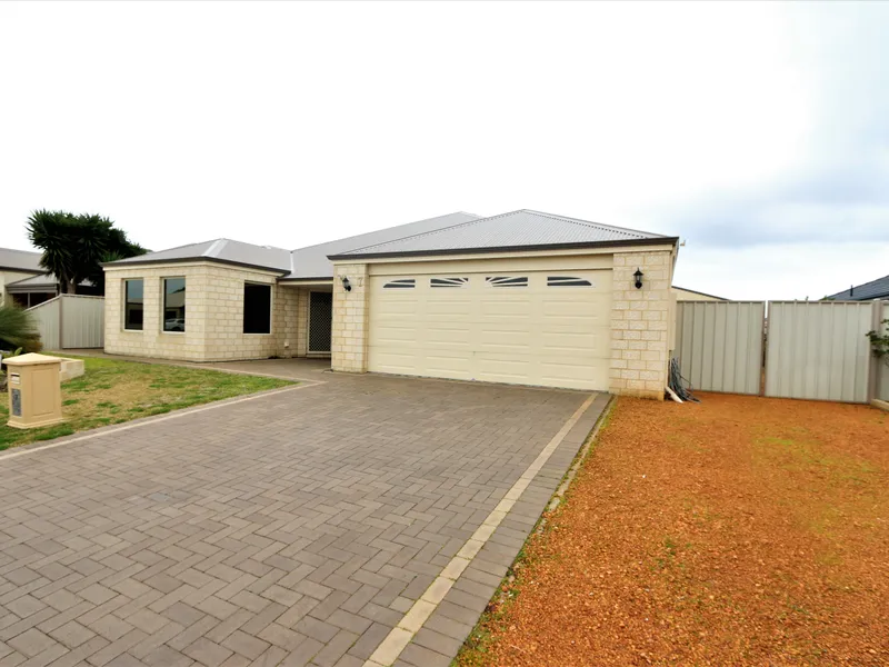 Immaculate Executive Home with Solar Power