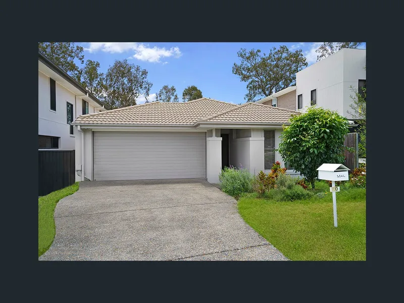 Low Maintenance Modern Family Home