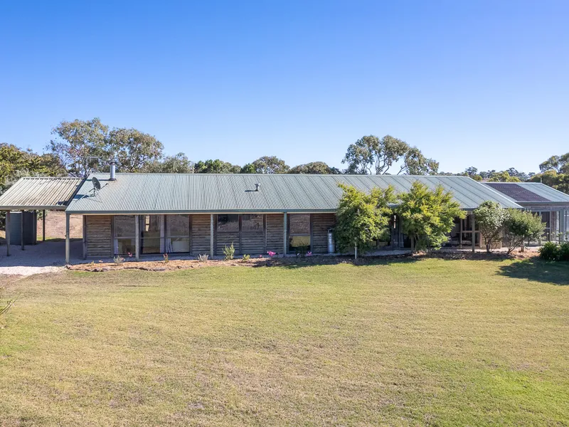 Large family home in a quiet location with amazing views