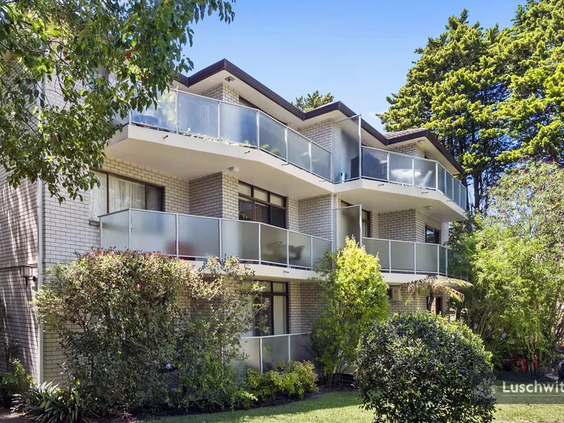 Spacious 2 Bedroom Apartment