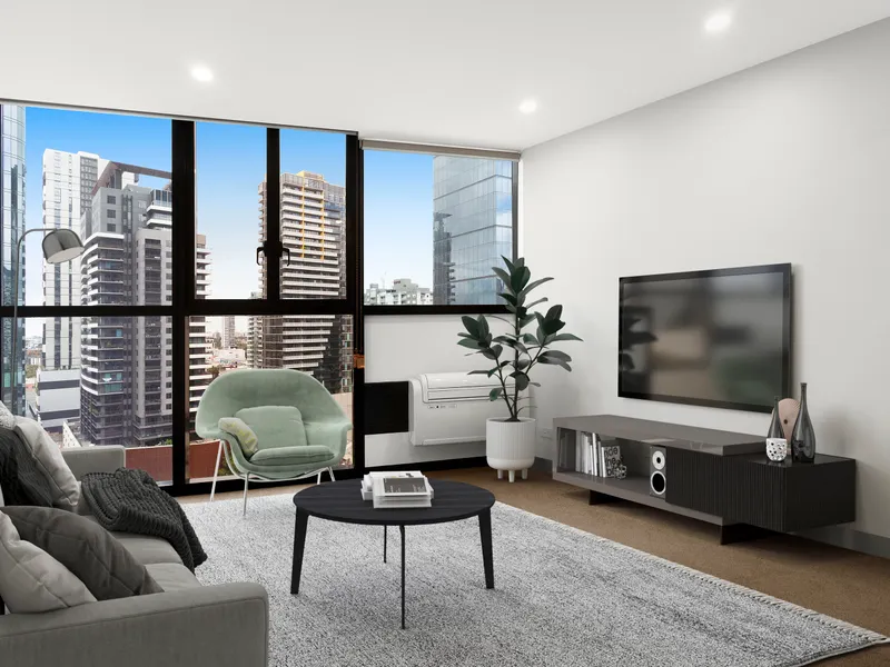 Streamlined Sophistication with Unbeatable Views
