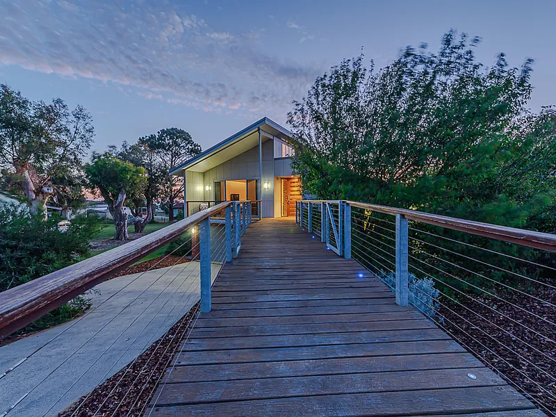 The Bridge Villa 