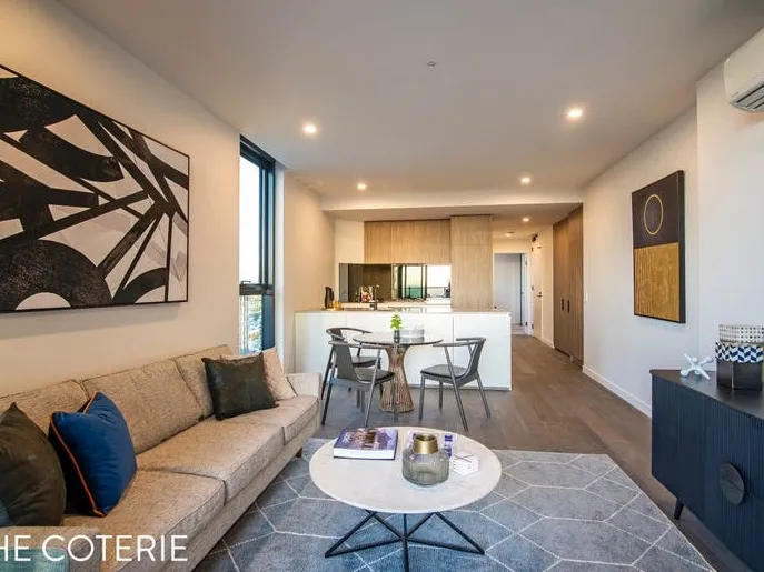 BRAND NEW AND NOT TO BE MISSED - The Coterie Apartments!