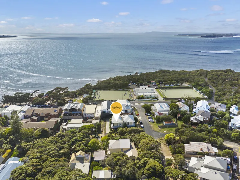 The Shoreline at Your Door