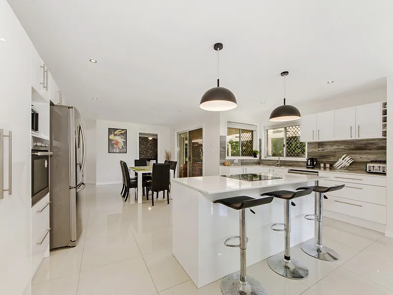 Spacious family home