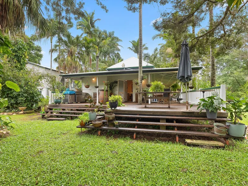 POMONA'S ORIGINAL DAIRY - BUILT IN  1900 - NOW 2 HOMES ON APPROX 4 ACRES