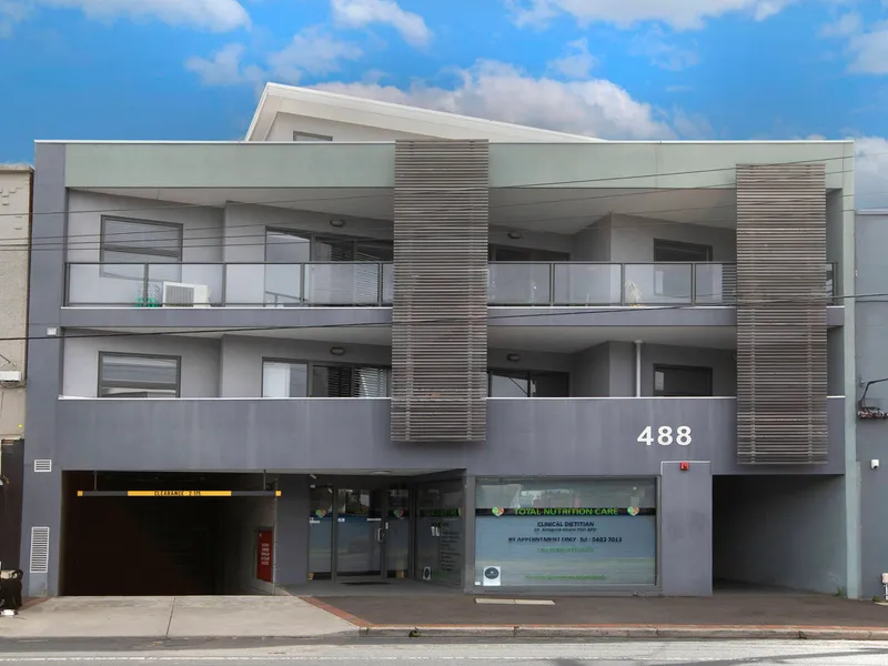 Spacious living in a lifestyle location