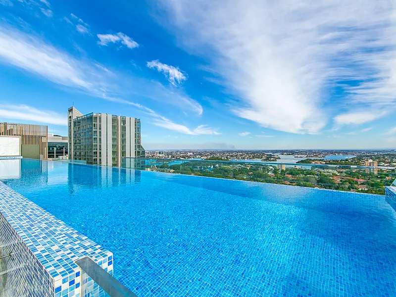 Luxury dual key apartment with outstanding return