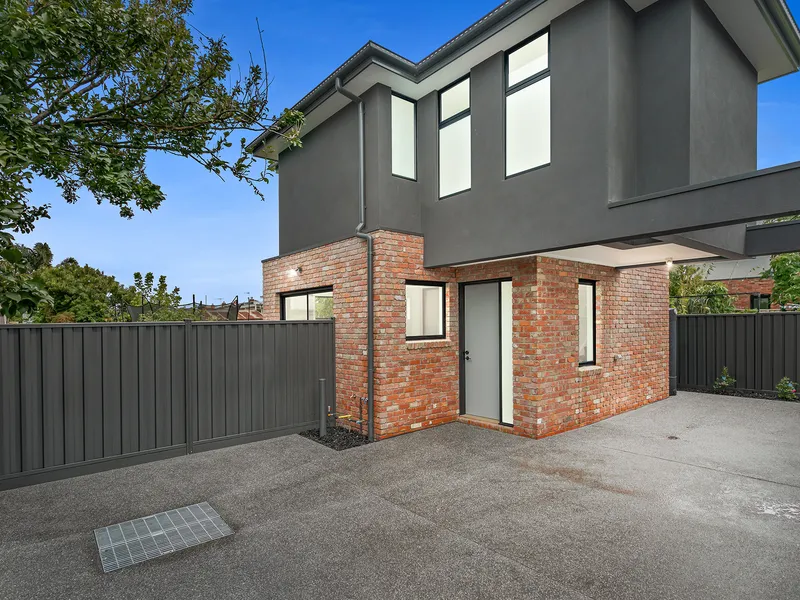 4/1 Kidman Street, Yarraville - A New Approach To A Great Address