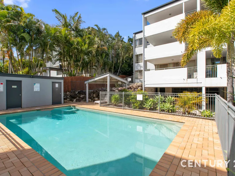 WALKING DISTANCE TO GARDEN CITY