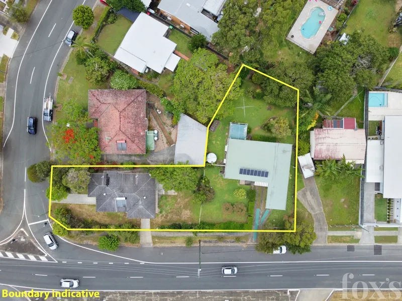 HIGH EXPOSURE RD3 ZONED CORNER BLOCK