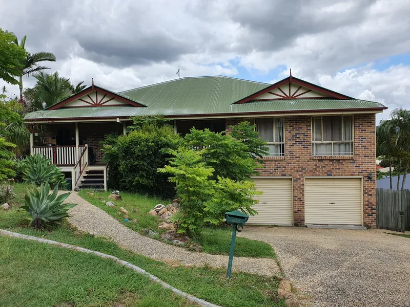 Mount Warren Park Gem!  1190m2 block!